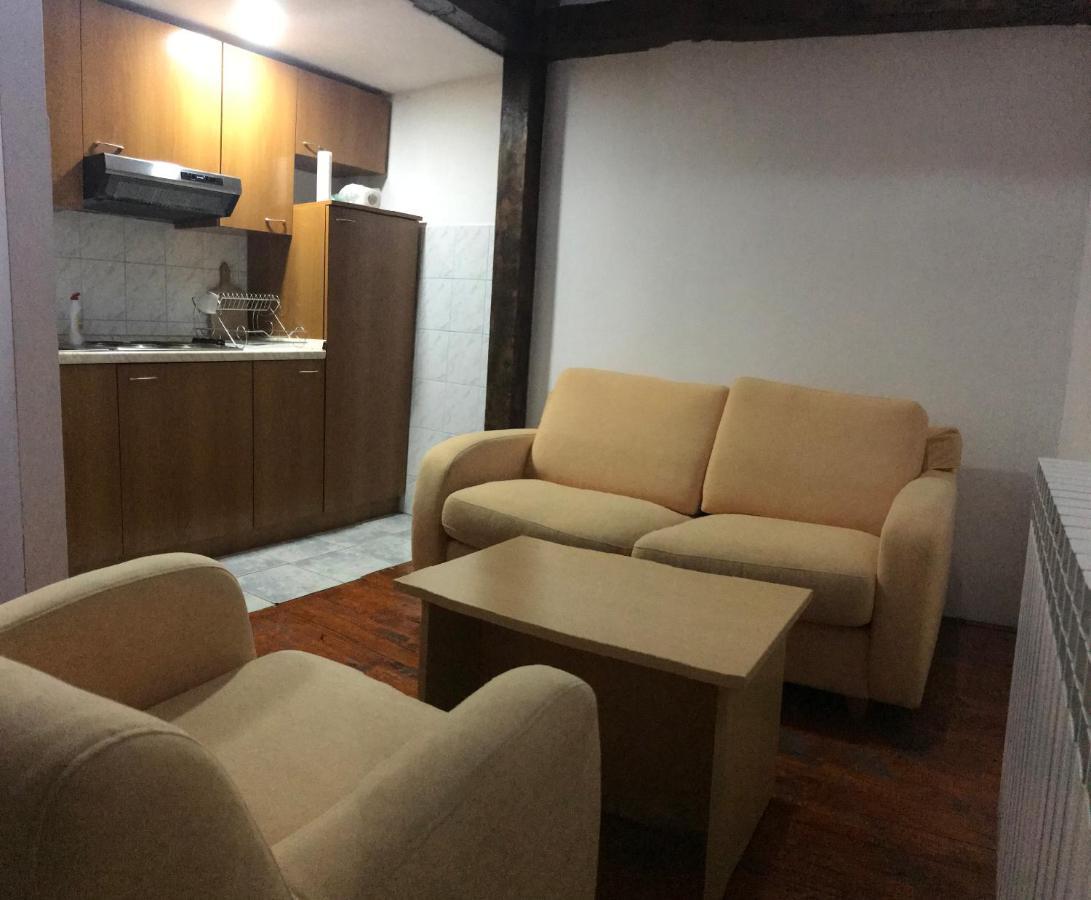 Apartmani Kosuta Tjentiste Εξωτερικό φωτογραφία