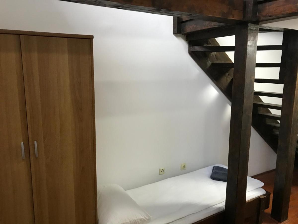Apartmani Kosuta Tjentiste Εξωτερικό φωτογραφία