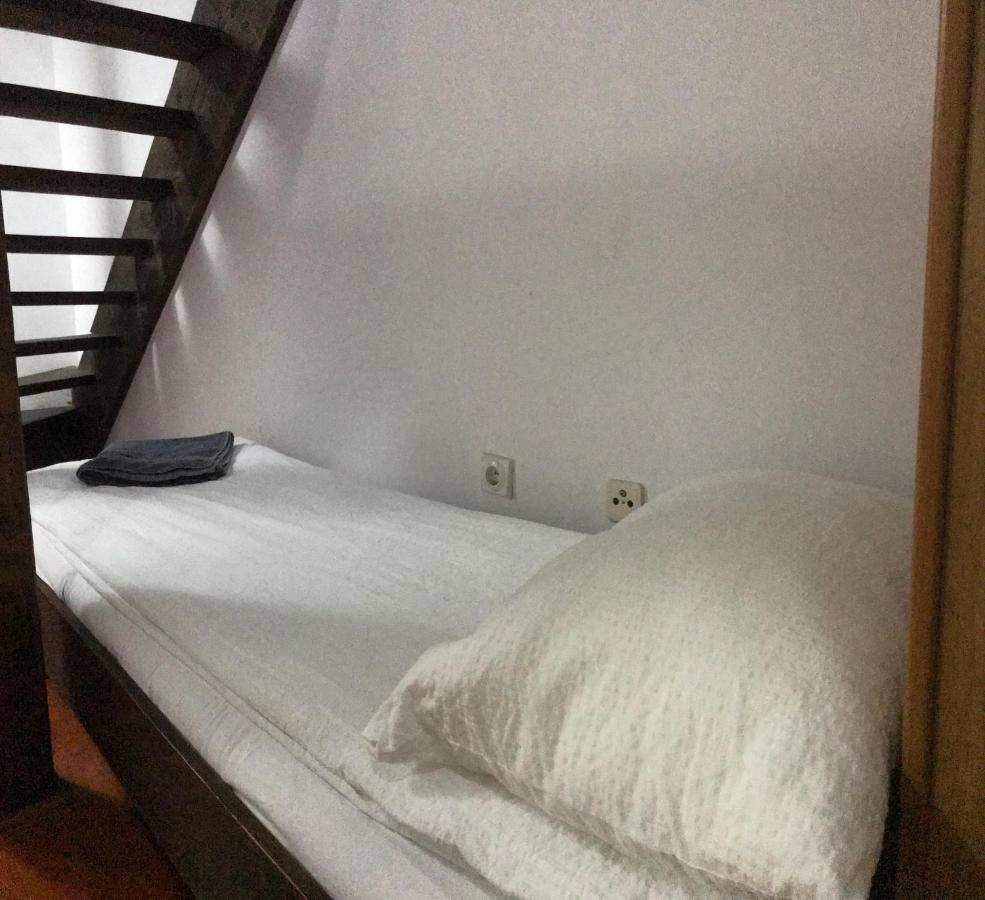 Apartmani Kosuta Tjentiste Εξωτερικό φωτογραφία