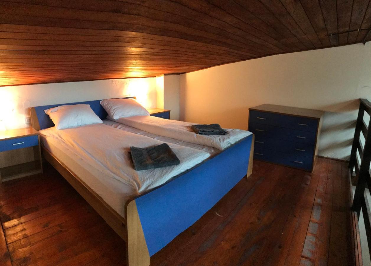 Apartmani Kosuta Tjentiste Εξωτερικό φωτογραφία