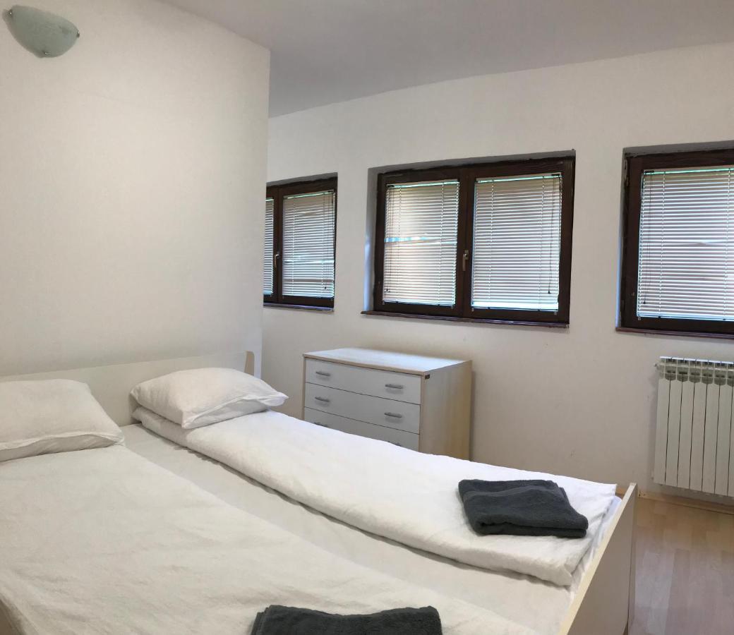 Apartmani Kosuta Tjentiste Εξωτερικό φωτογραφία