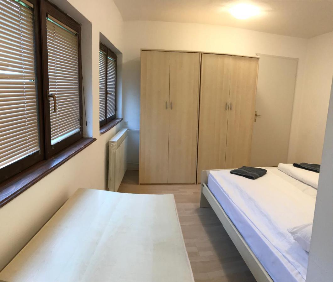 Apartmani Kosuta Tjentiste Εξωτερικό φωτογραφία