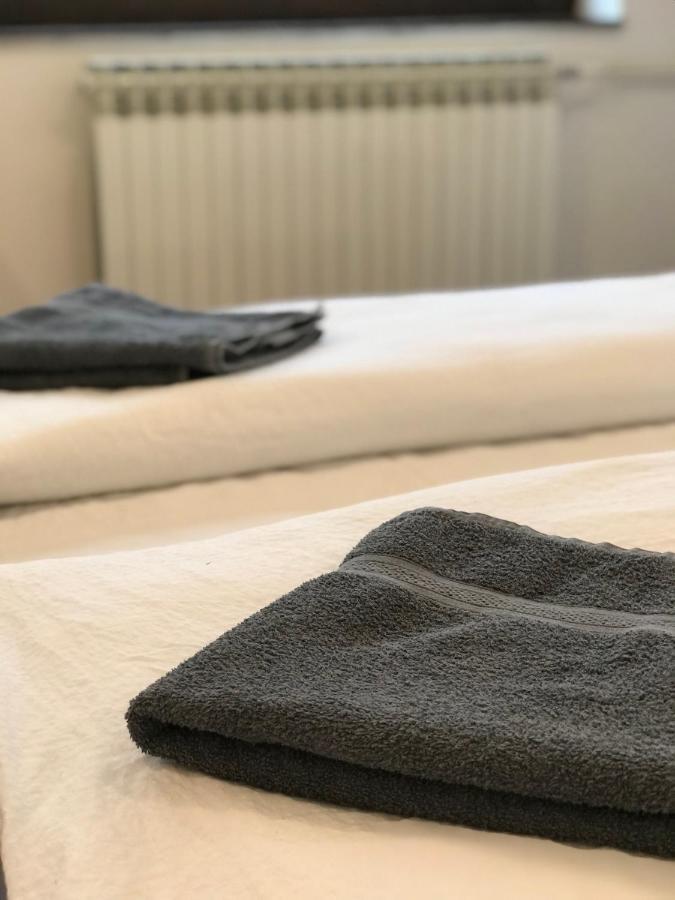 Apartmani Kosuta Tjentiste Εξωτερικό φωτογραφία
