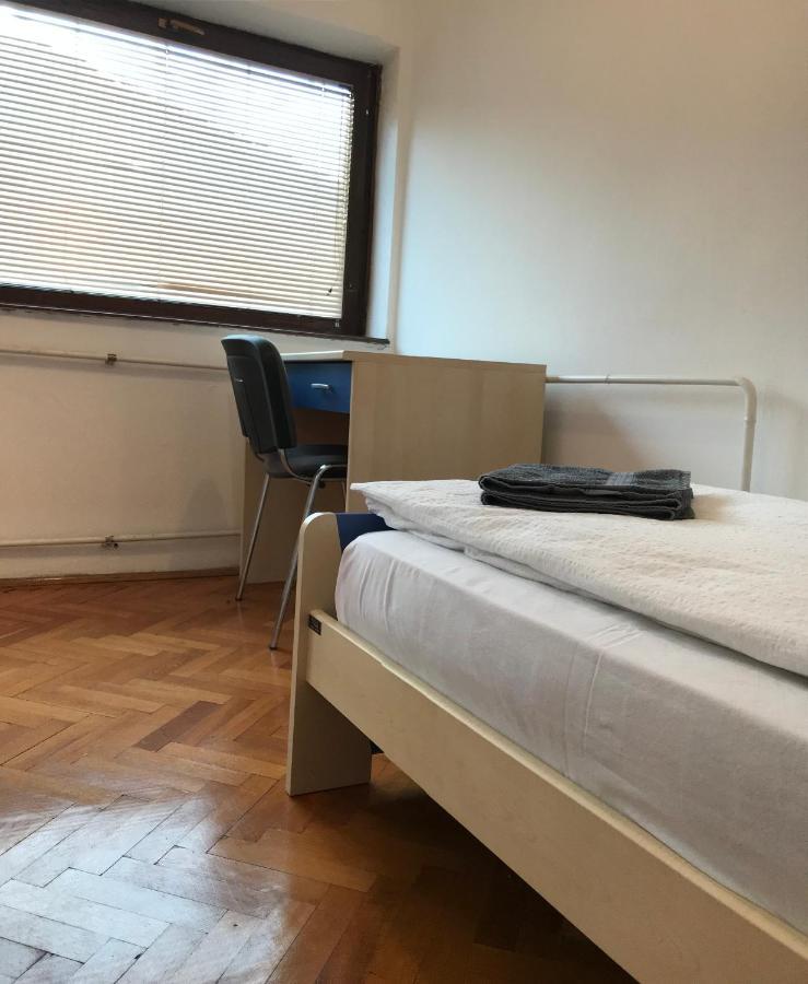 Apartmani Kosuta Tjentiste Εξωτερικό φωτογραφία
