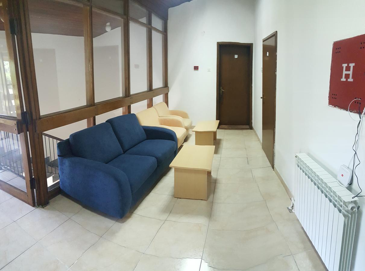 Apartmani Kosuta Tjentiste Εξωτερικό φωτογραφία